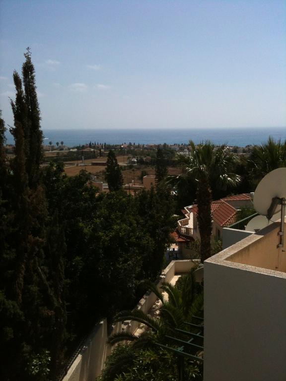 Pelagos Hill Apartment Paphos Luaran gambar