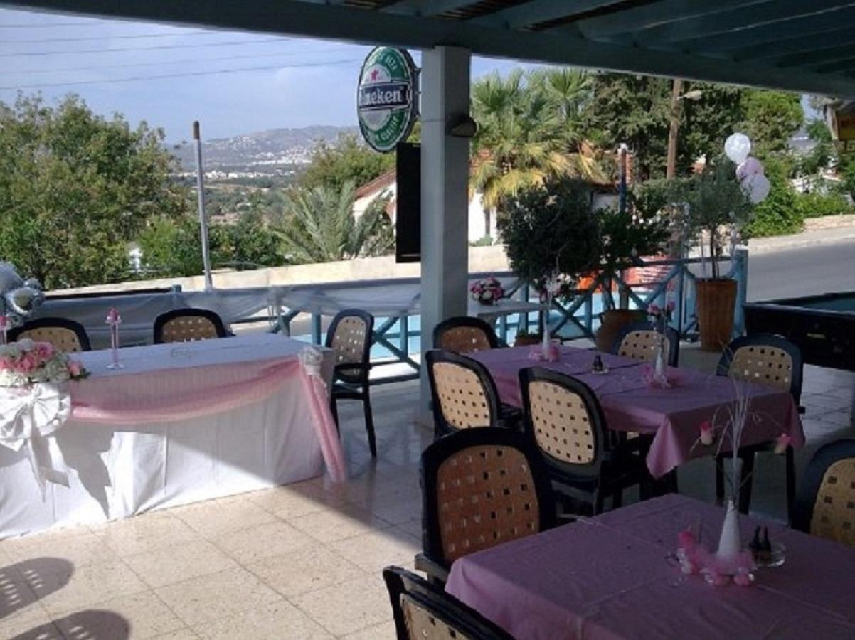 Pelagos Hill Apartment Paphos Luaran gambar
