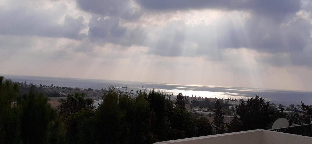 Pelagos Hill Apartment Paphos Luaran gambar